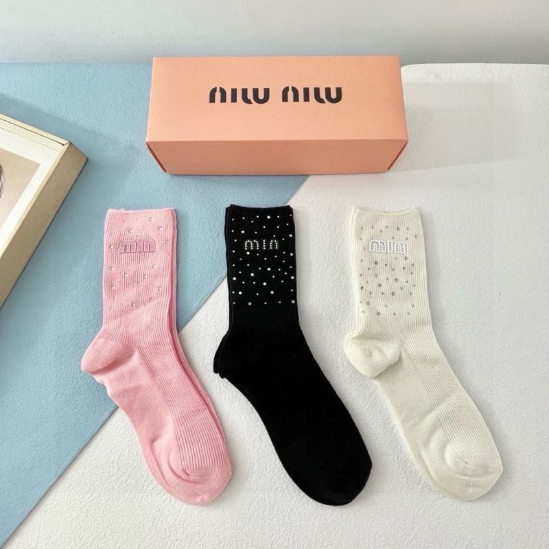 Miu Miu Socks